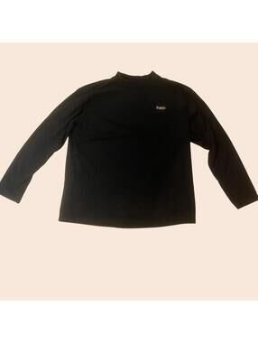 Rocky Logo Crewneck Hoodie Size Large